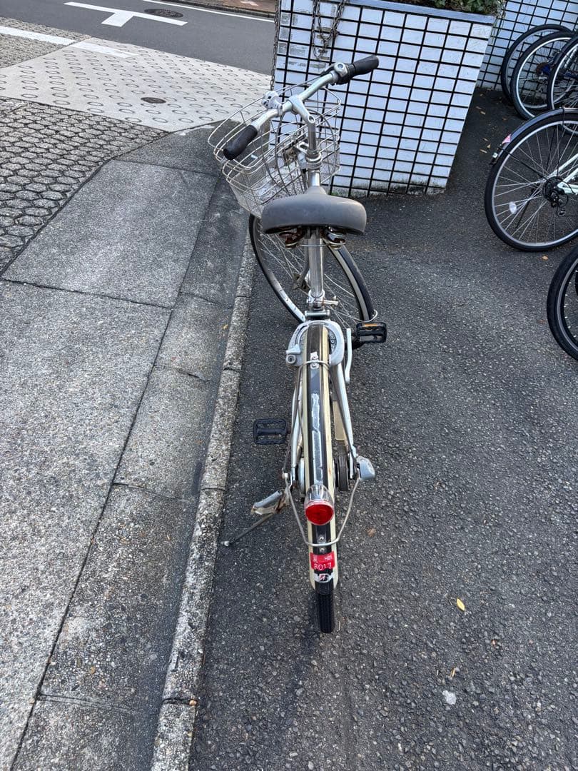 ブリジストン アルベルト 自転車