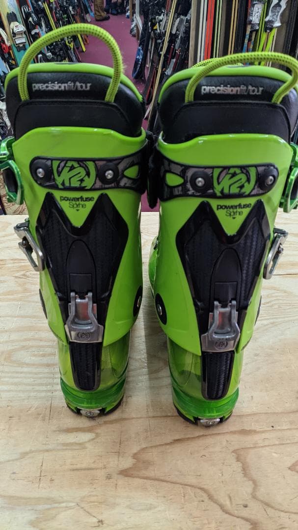 スキー 26-26.5 K2 PINNACLE 130 AT