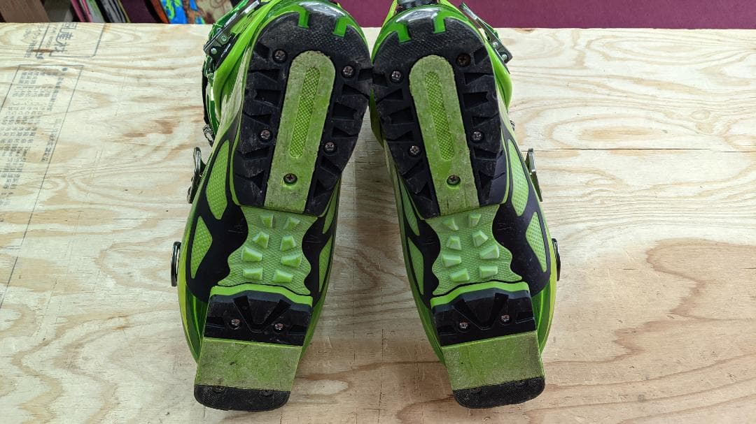 スキー 26-26.5 K2 PINNACLE 130 AT