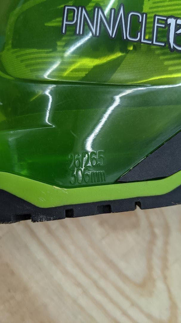 スキー 26-26.5 K2 PINNACLE 130 AT