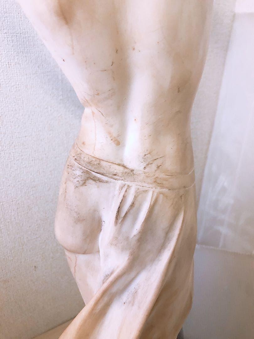 u*7様 ジュゼッペ・ベッシ Prof・g・Bessi 彫像 置物 女性像 美術