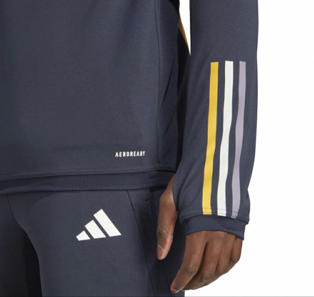 レアルマドリード24-25 ピステ（練習着）XL 上下セット