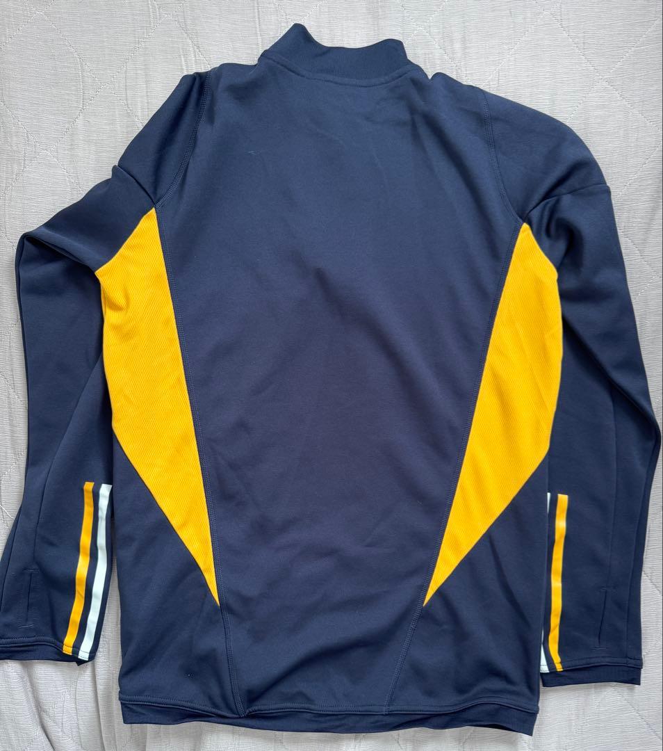 レアルマドリード24-25 ピステ（練習着）XL 上下セット