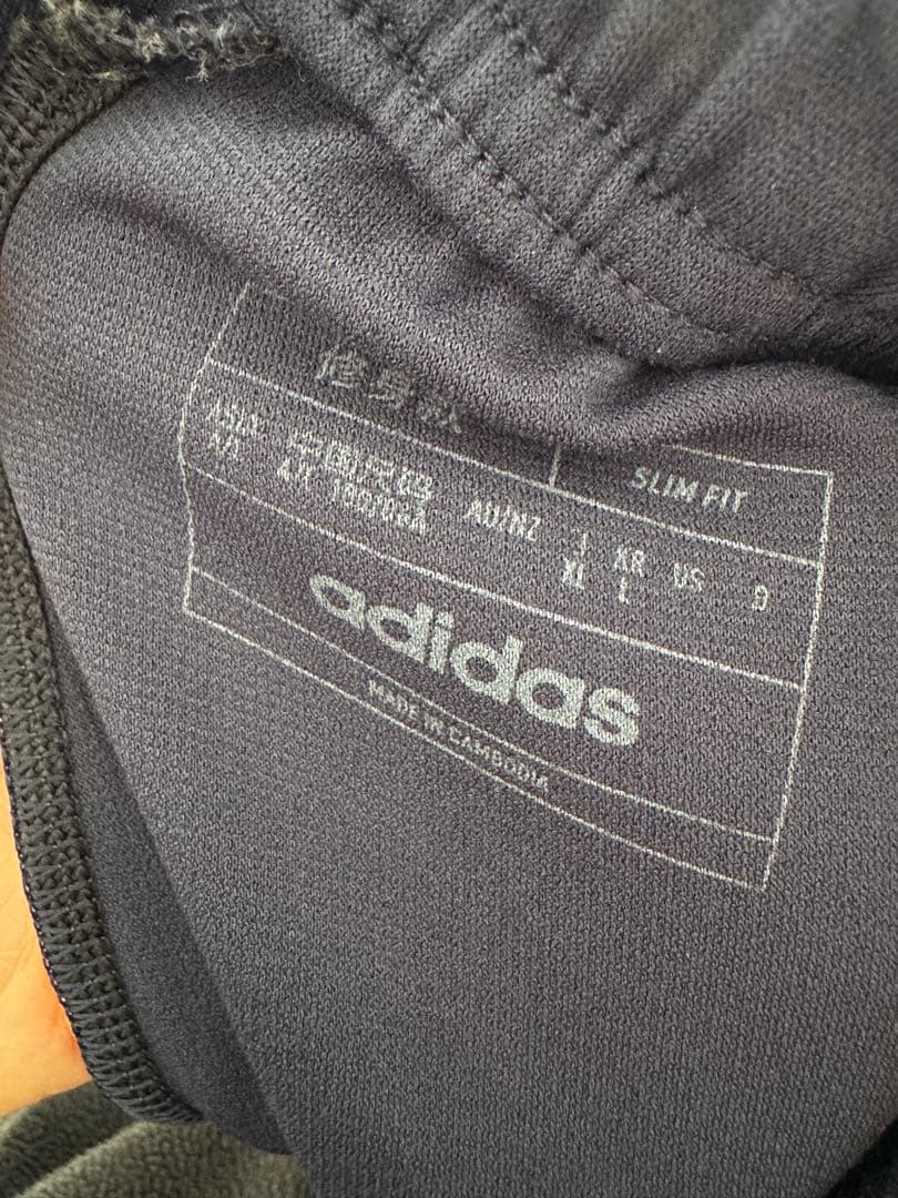 レアルマドリード24-25 ピステ（練習着）XL 上下セット