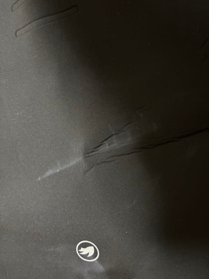 ROOSTER ロングジョン グレー/ブラック　セーリングウェア