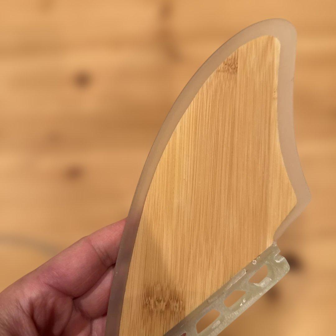 futures. K2 ツインフィン バンブー