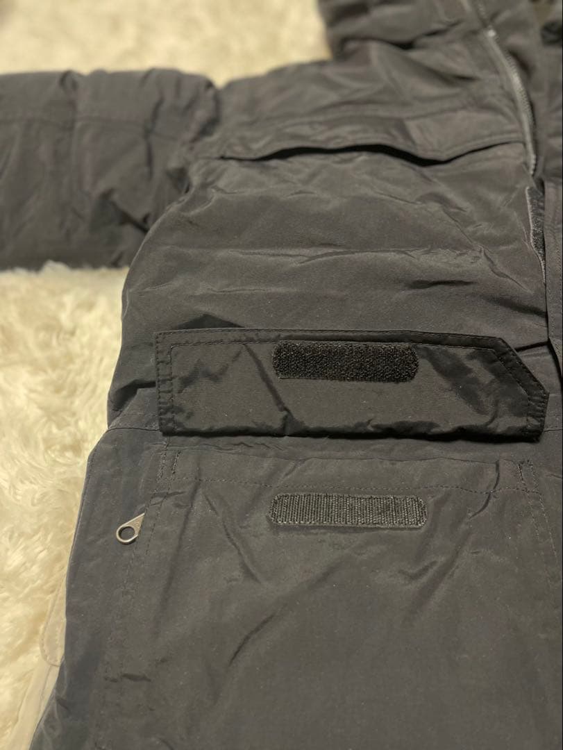 THE NORTH FACE 子ども用 スキーウェア上下セット