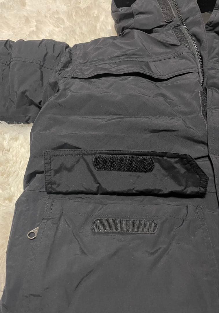 THE NORTH FACE 子ども用 スキーウェア上下セット