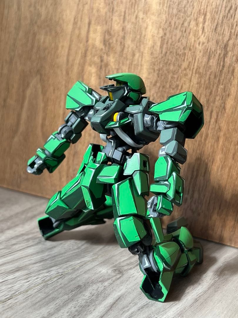 辟邪、グレイズ名シーン再現キット