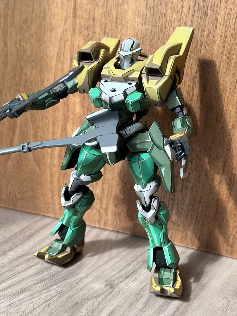 辟邪、グレイズ名シーン再現キット