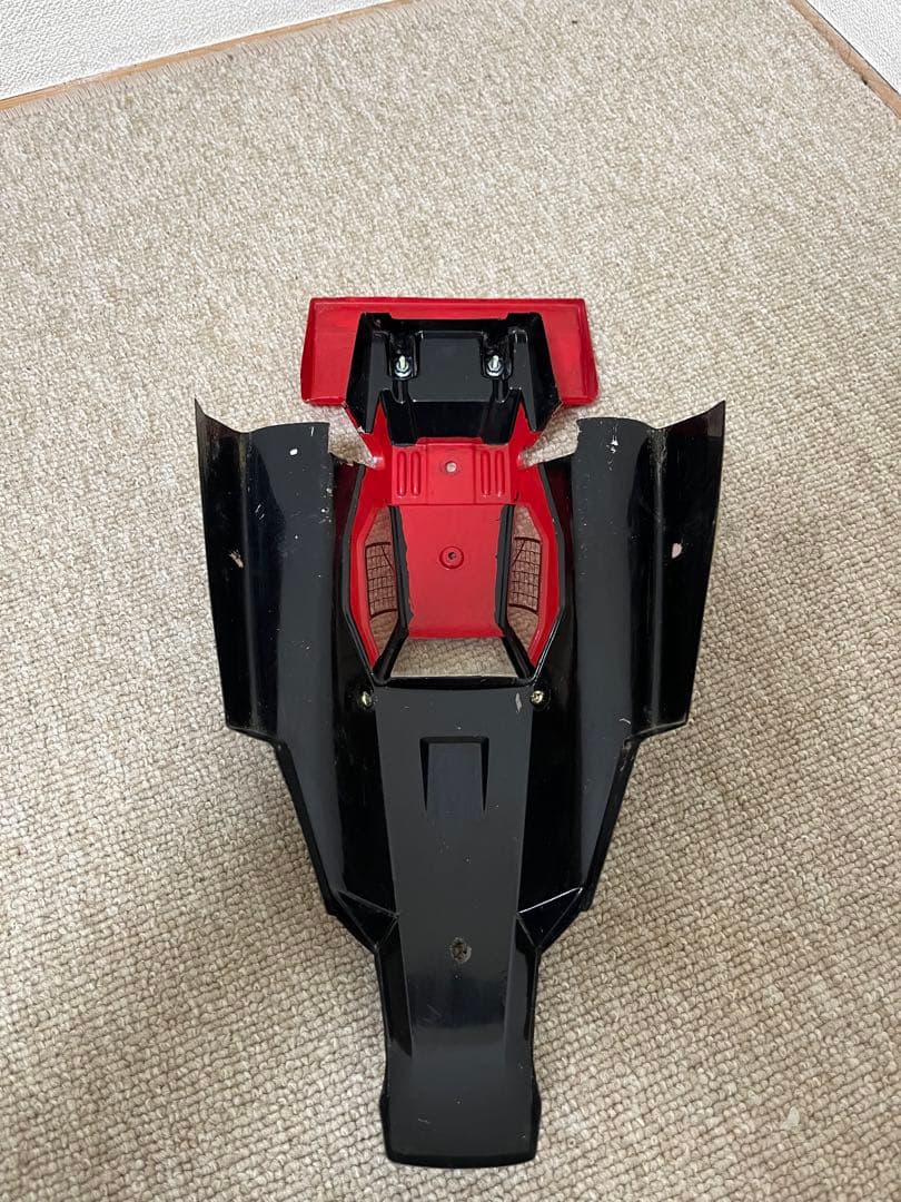 〈商品内容改訂〉※ホイールハブ破損 TAMIYAタミヤ1/10ラジコンファルコン