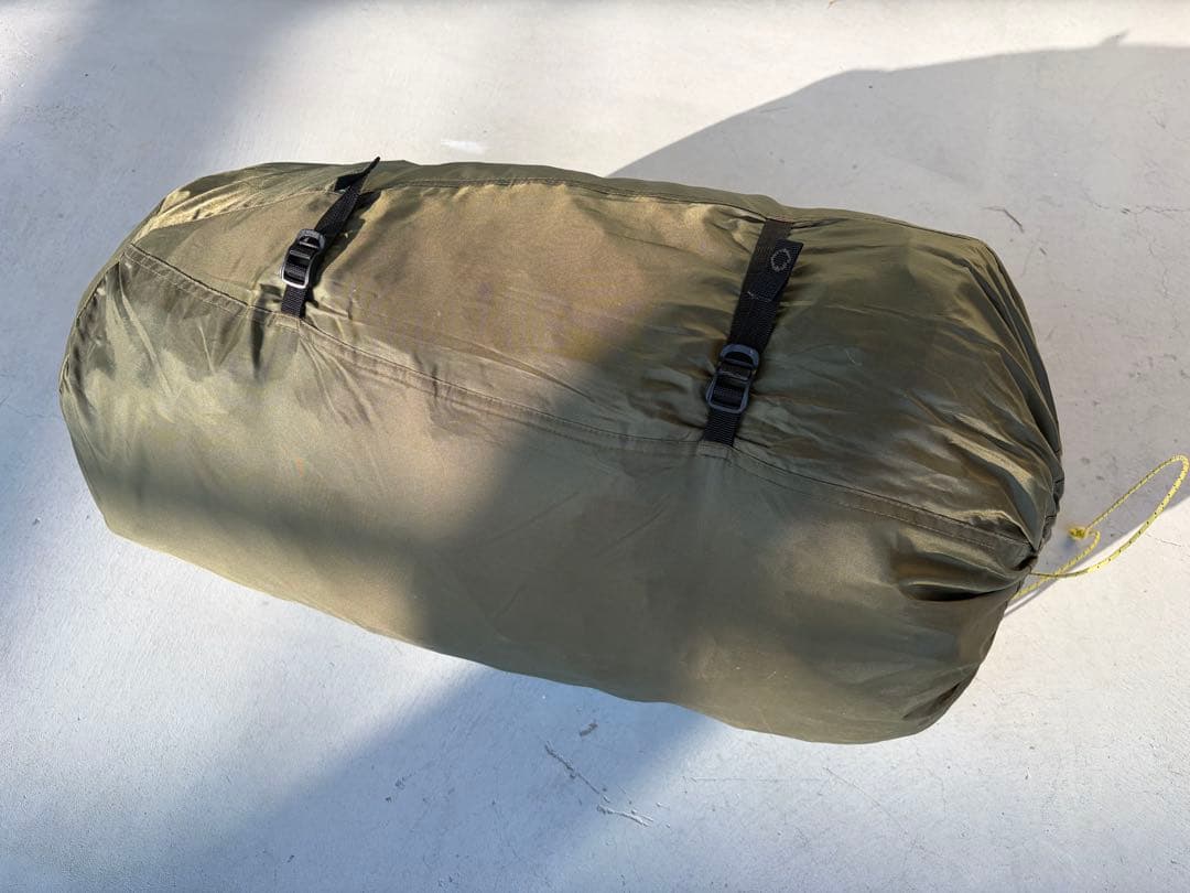 8〜10人 ヘルスポート Helsport バランゲルドームアウターテント