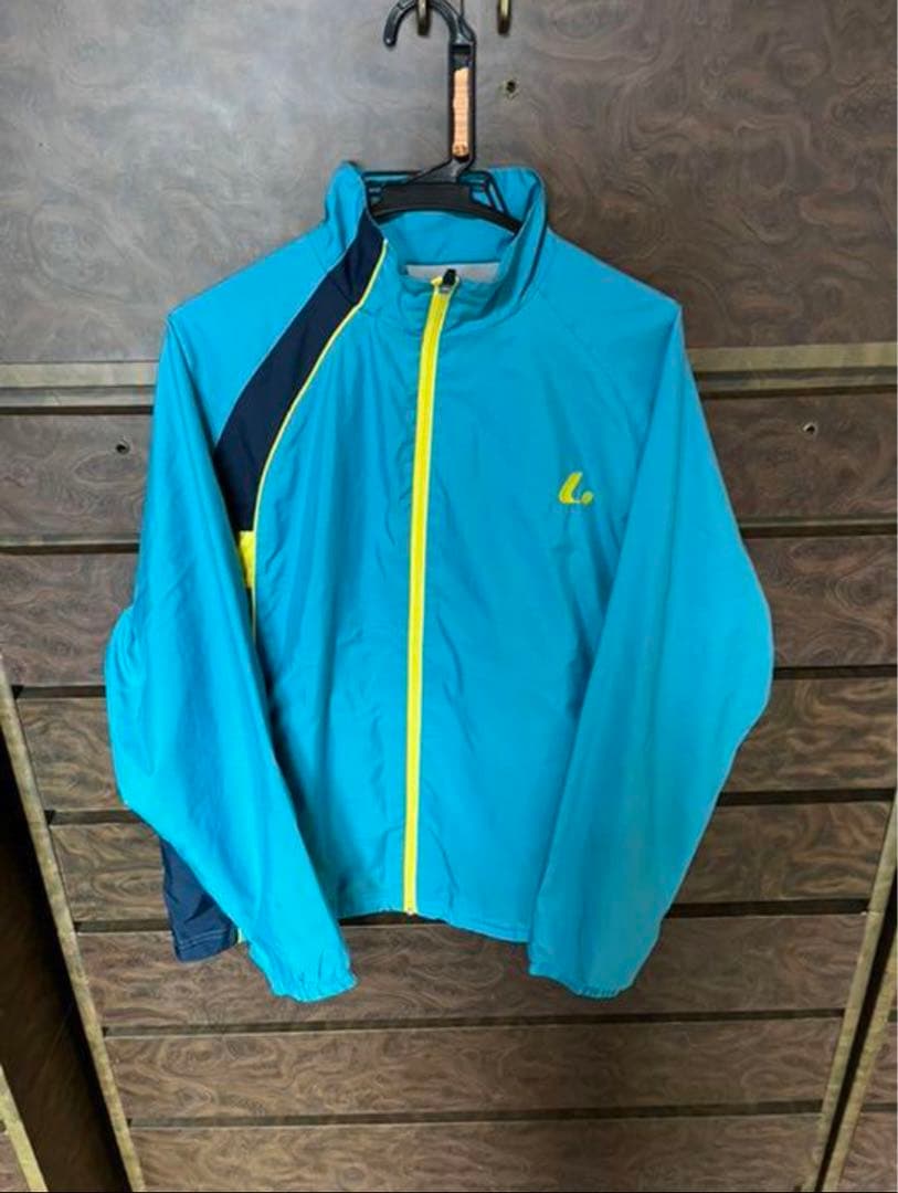 ソフトテニス　テニス　ルーセント　ヨネックス　ウィンドウォーマー　ブレーカー