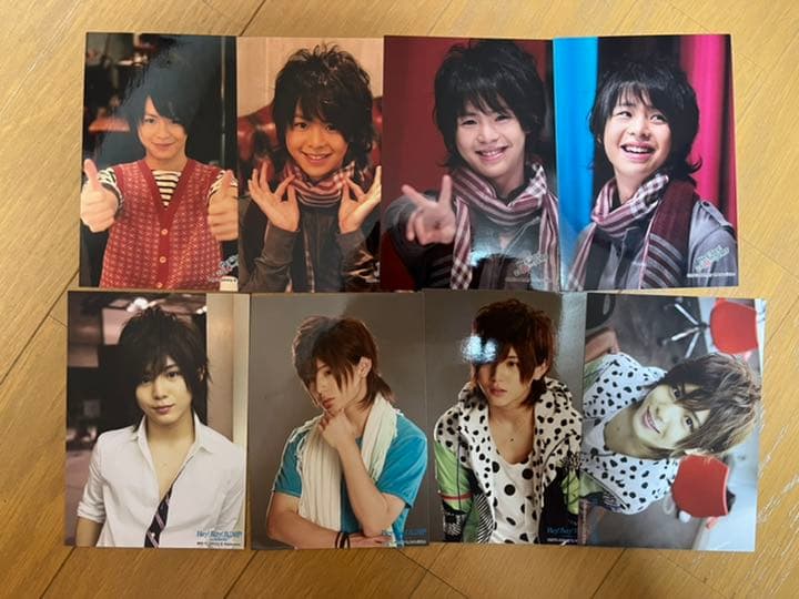 ジャニーズ　公式写真　Hey!Say!JUMP