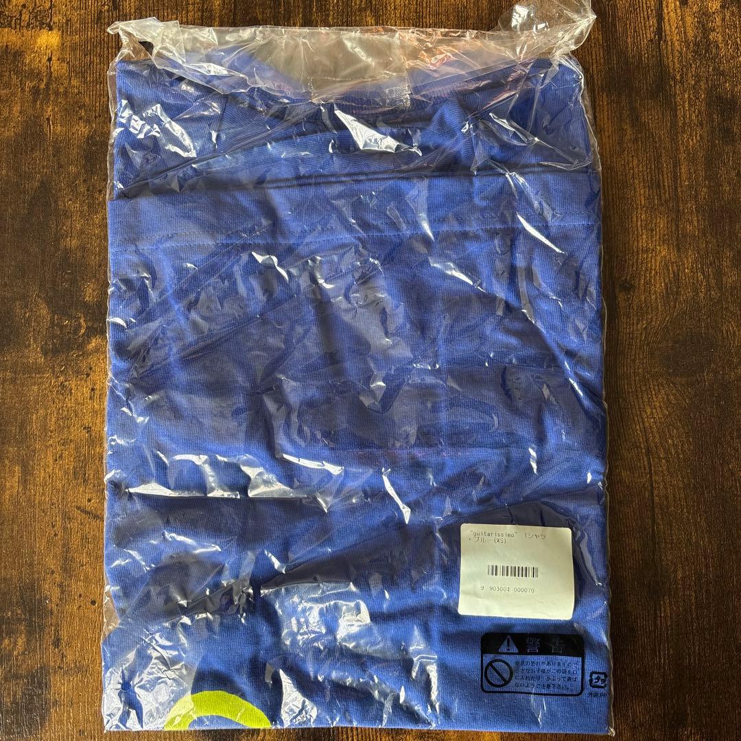 ★新品未使用　miwa guitarissimoライブ Tシャツ