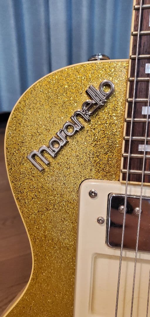 ギター Italia guitar - Maranello