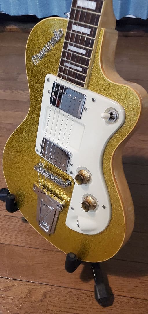 ギター Italia guitar - Maranello