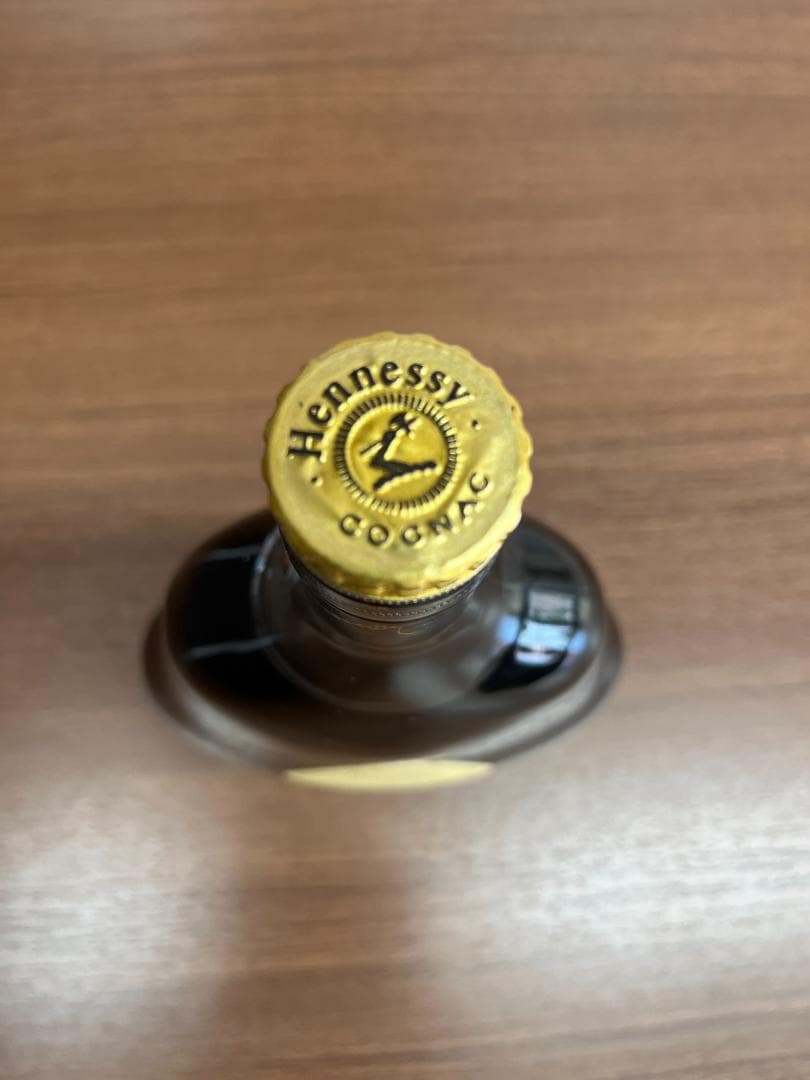 M004 古酒 Hennessy XO 700ml 40% 金キャップ 未開封