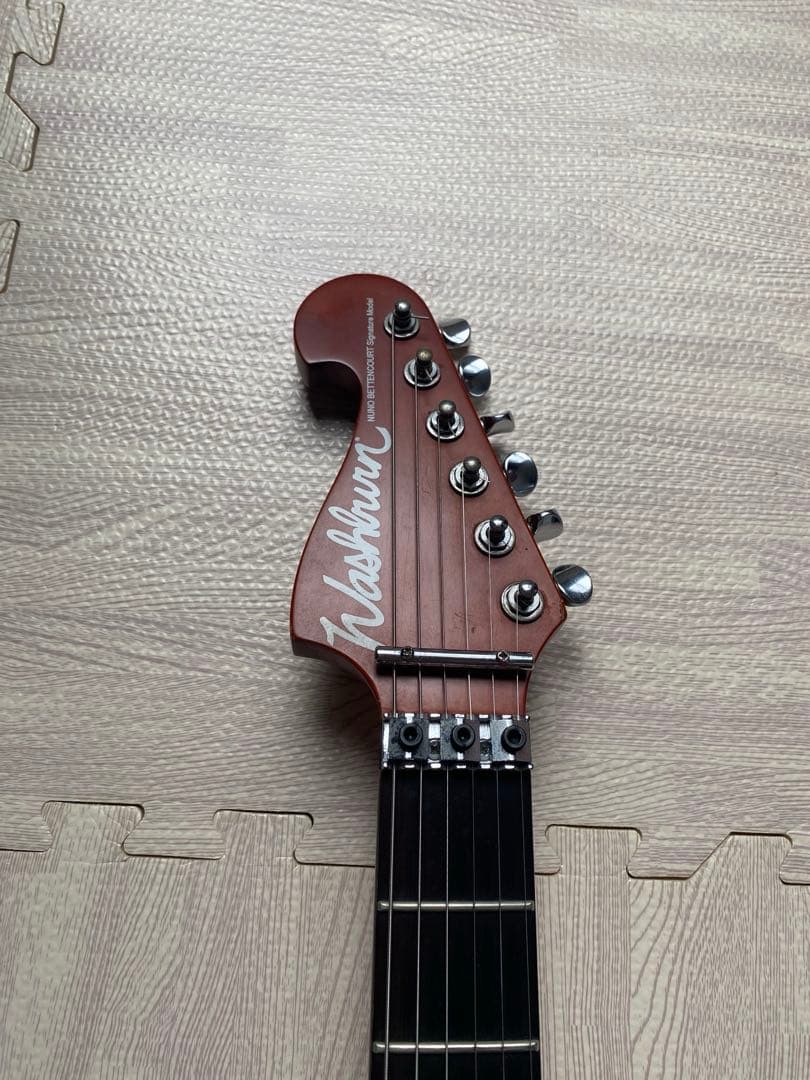 kkk　Washburn N4