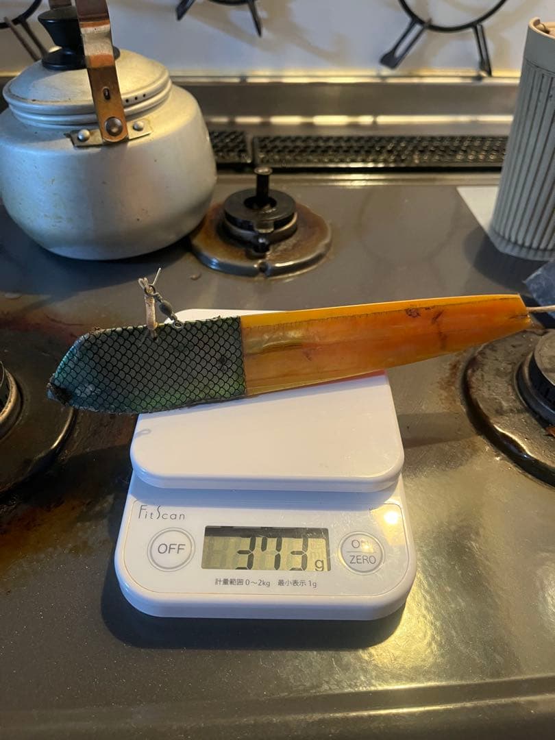 おまめ　三角バケ