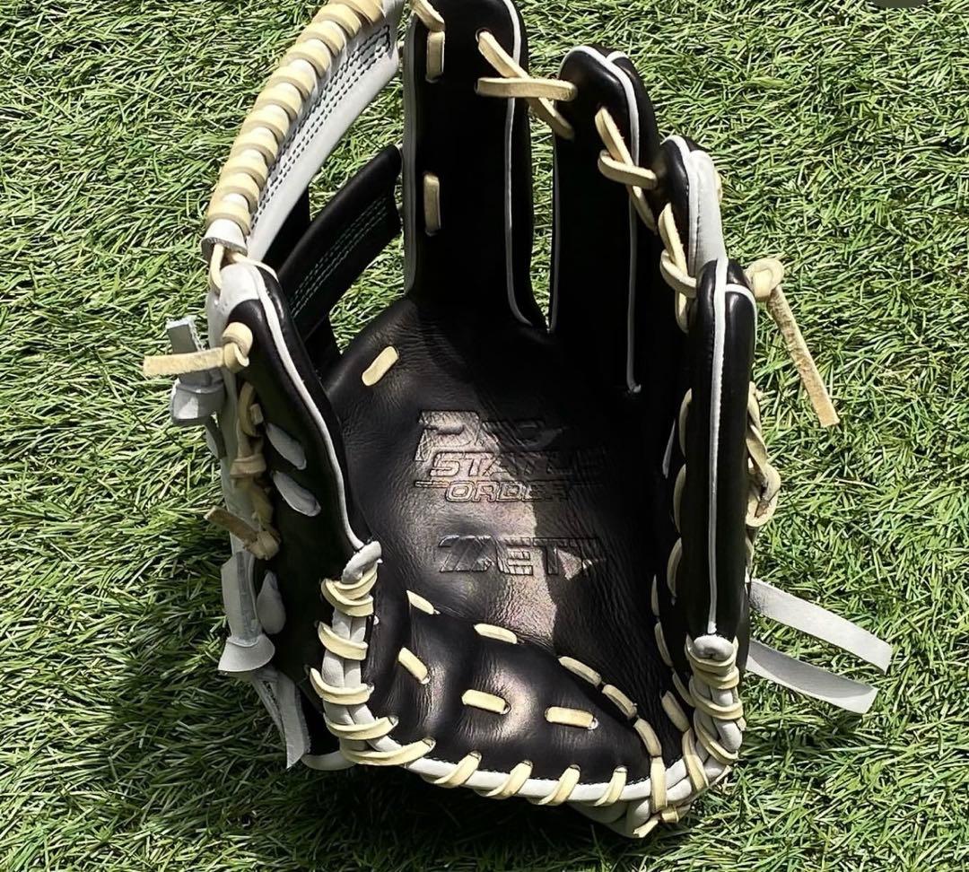 メ*ん様 ZETT PROSTATUS 吉川尚輝モデル