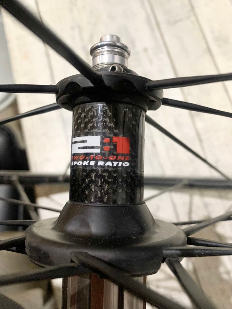 【フルクラムFRCRUMレーシングゼロ】リアホイール/カンパフリー