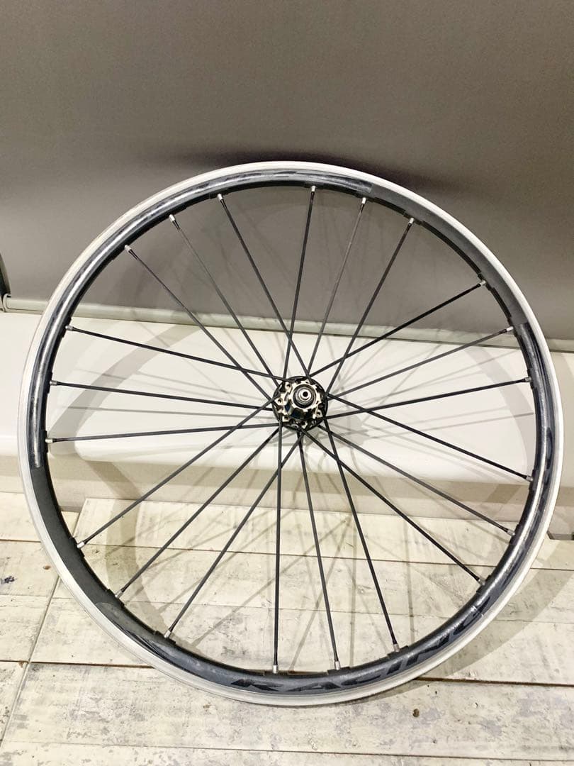 【フルクラムFRCRUMレーシングゼロ】リアホイール/カンパフリー