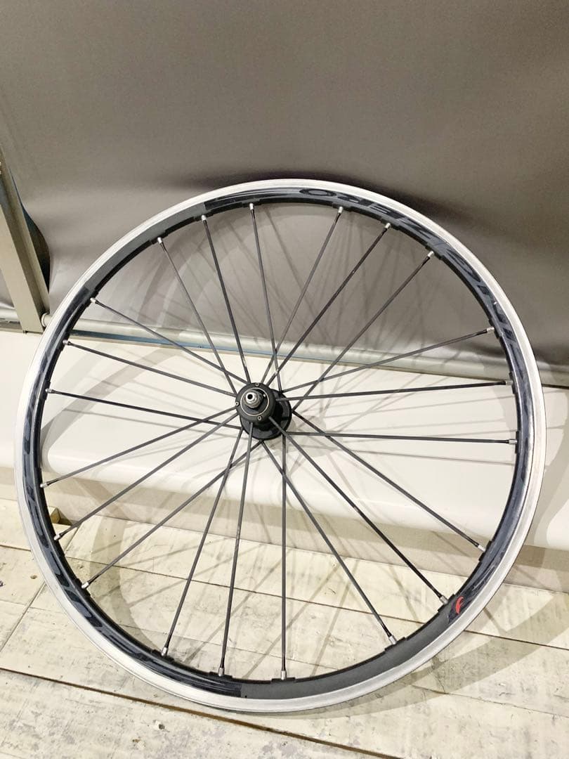 【フルクラムFRCRUMレーシングゼロ】リアホイール/カンパフリー