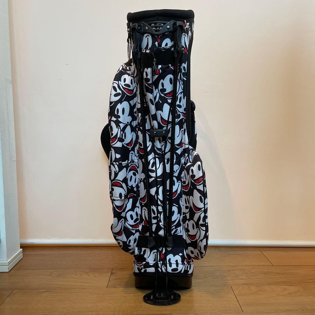 PEARLY GATES パーリーゲイツ オズワルド キャディバッグ