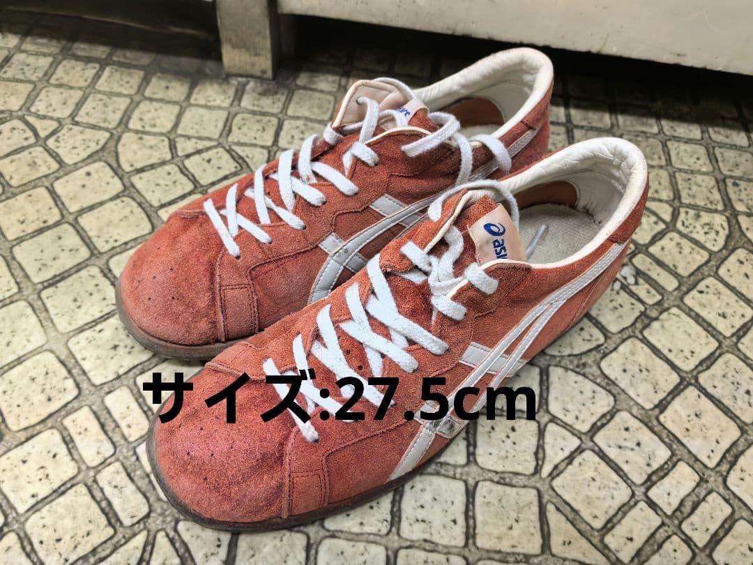 アシックス ウエイトリフティングシューズ 27.5スクワットシューズ ロマリオス