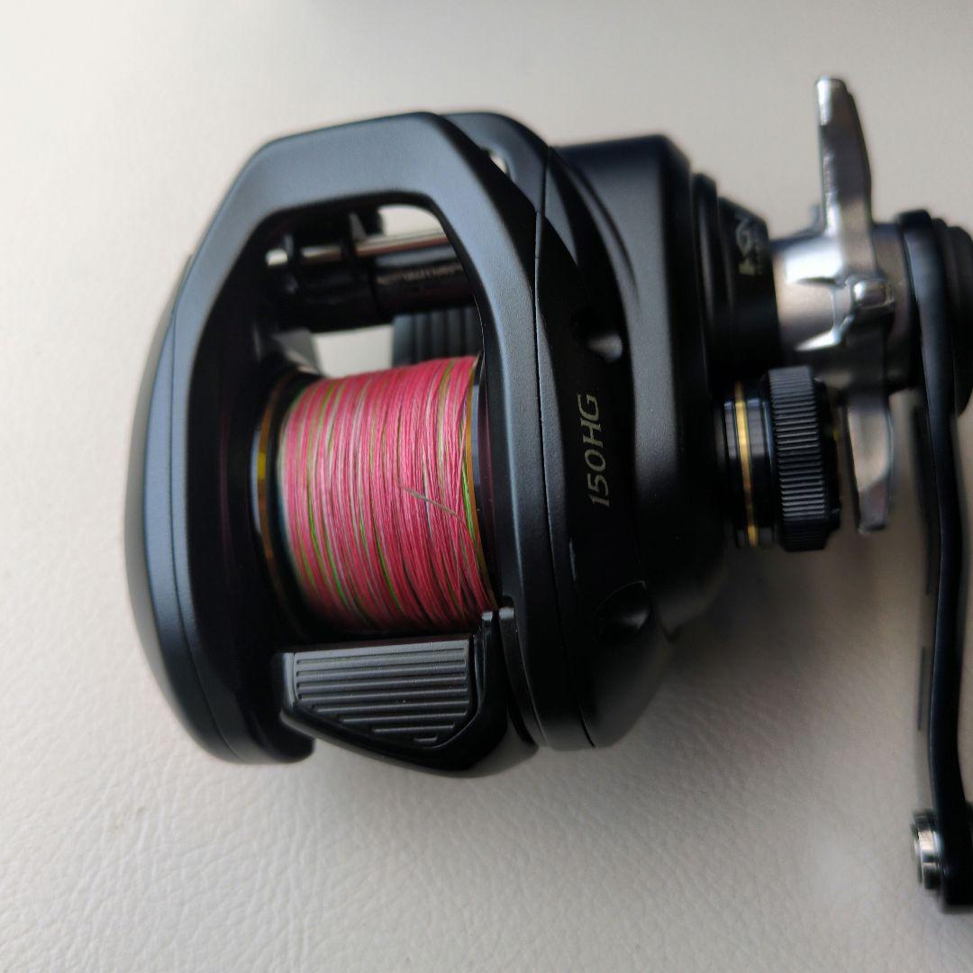 SHIMANO Grappler BB 150HG ベイトリール