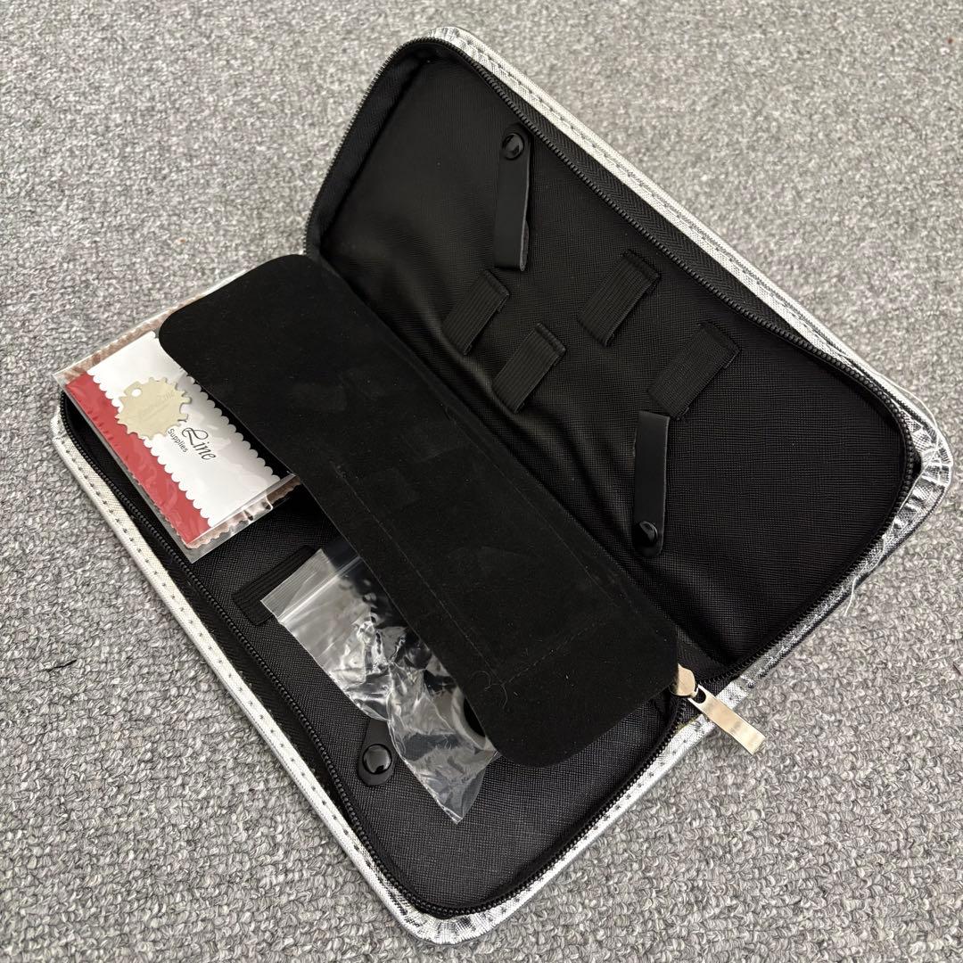 シルバーラインsilverlineシザー国民三銃士4丁セット新品