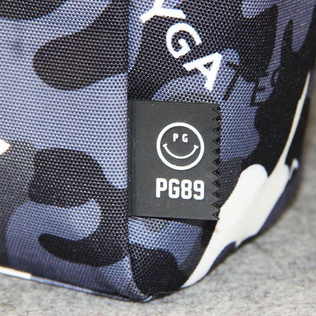 PEARLY GATES カモフラージュ トートバッグ