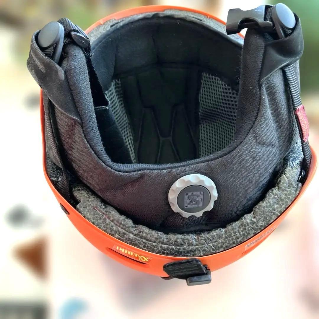 サロモンスキー、ボード用ヘルメットＳからＭサイズ