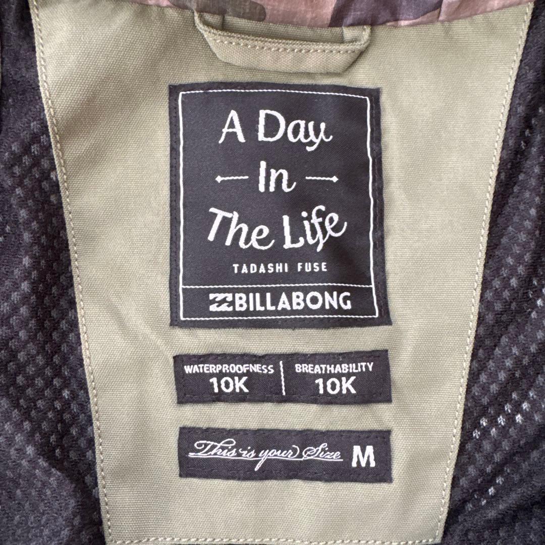 A Day in The Life スノーボードジャケット M