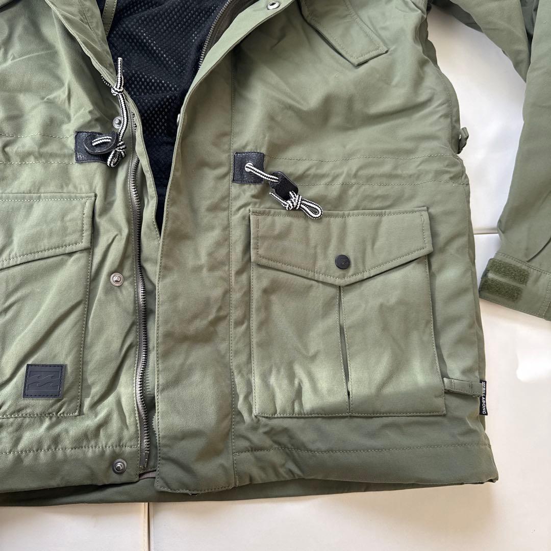 A Day in The Life スノーボードジャケット M