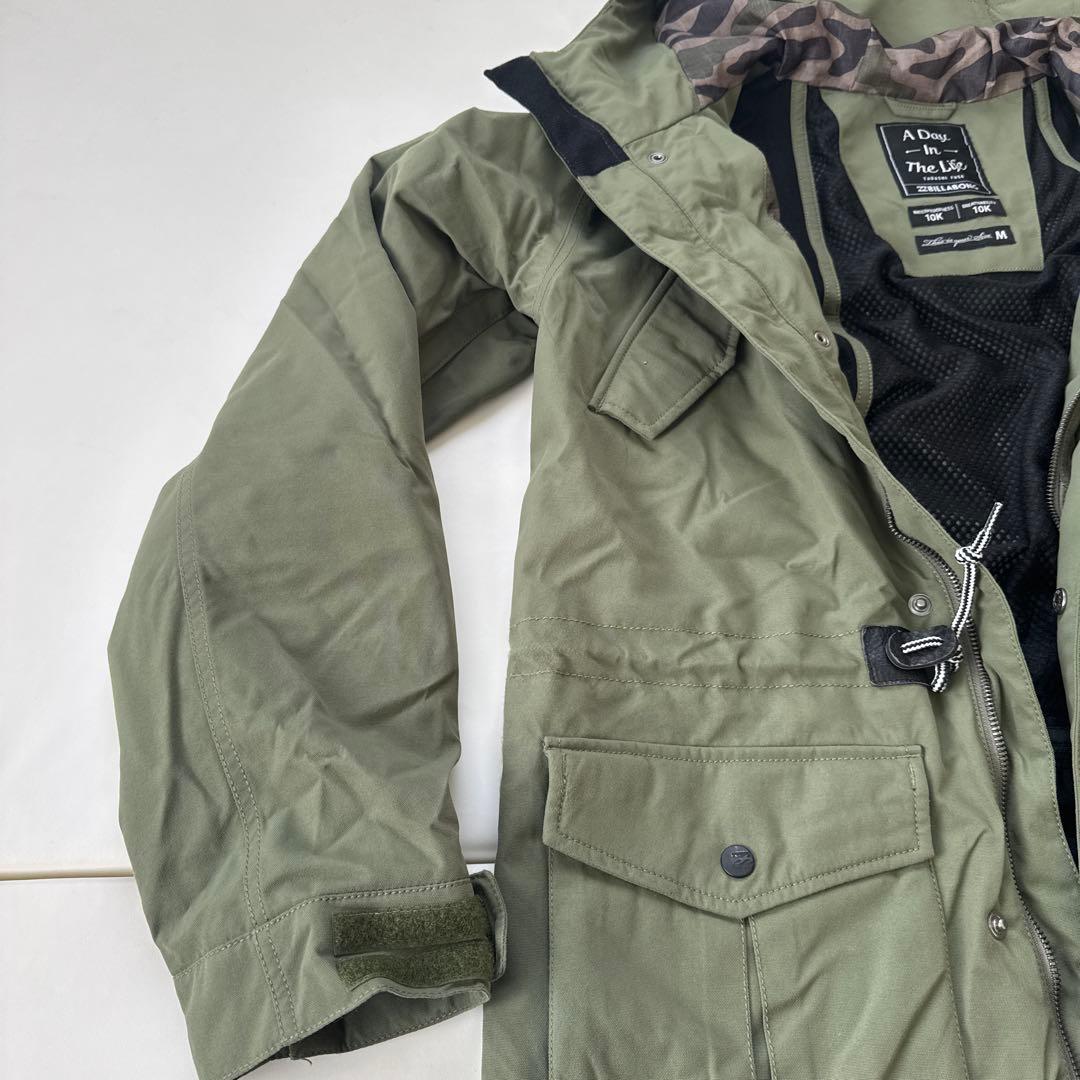 A Day in The Life スノーボードジャケット M