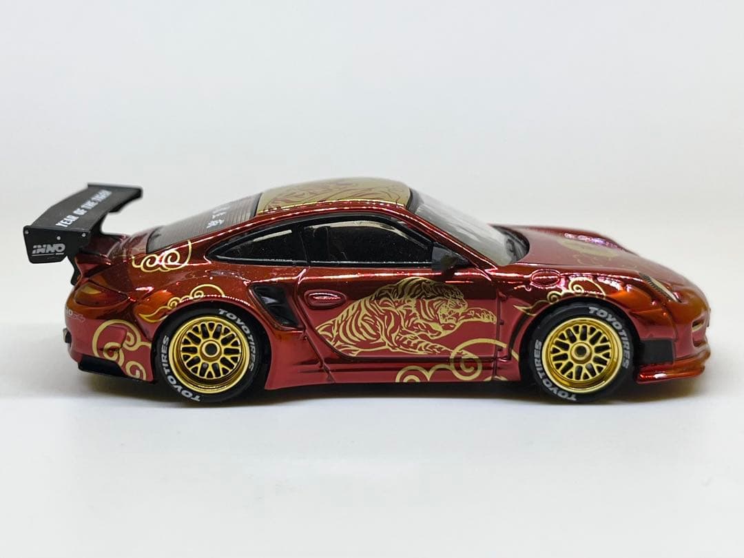 イノモデル 997 LIBERTY WALK 中国の新年 2022特別版