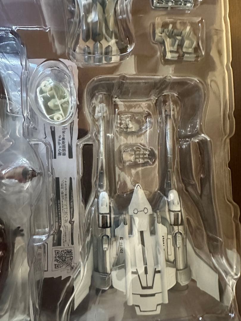 S.H.Monster Arts メカゴジラ（1993）＆ガルーダ＆ファイヤー