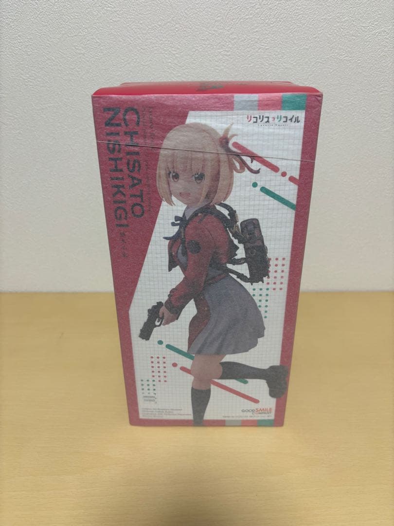 リコリス・リコイル　錦木千束　1/7スケールフィギュア