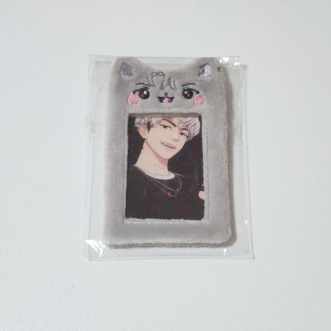 PLAVE EUNHO POCA プレイブ ウノ 研修生 トレカ ホルダー付き