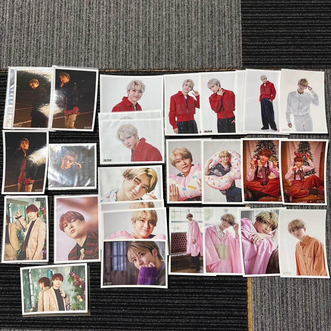 K*a様 超特急 ユーキ 生写真