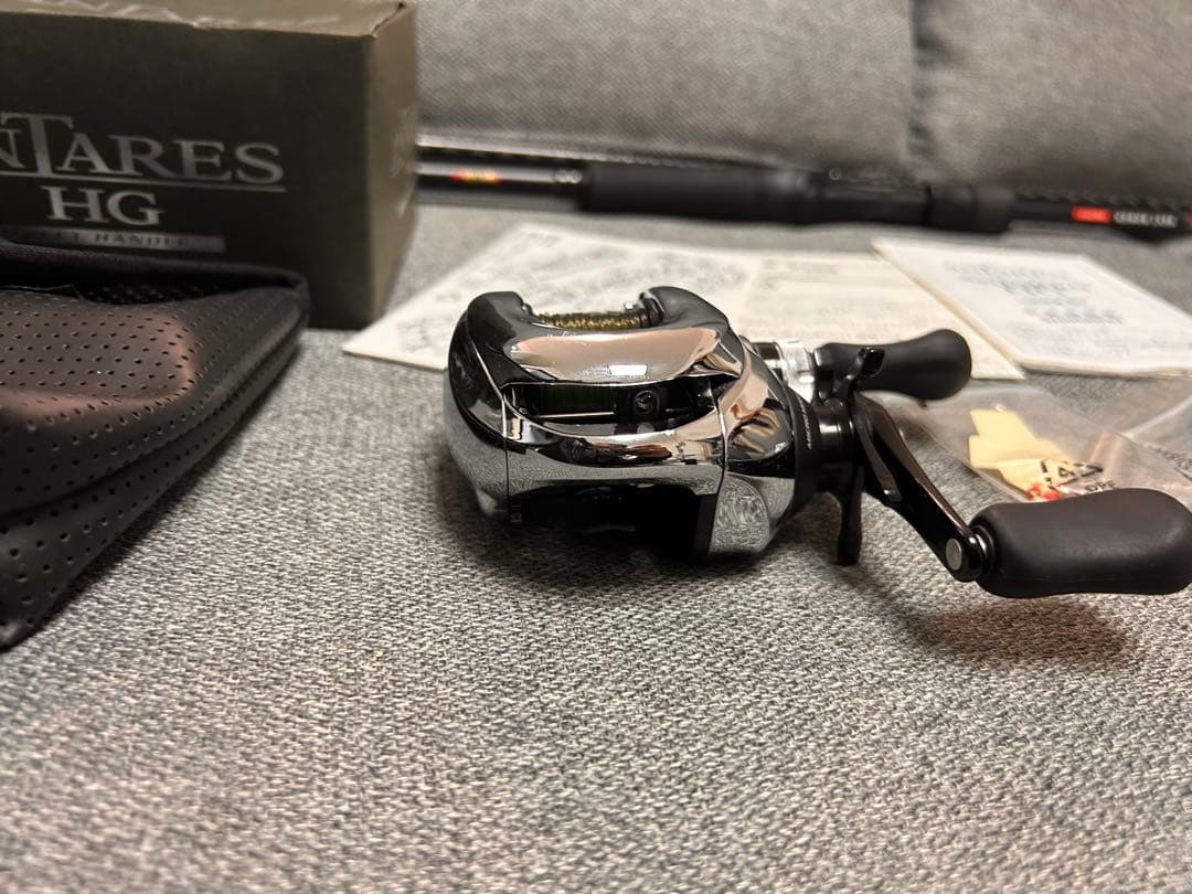 ANTARRES HG LEFT HANDLE... 釣りリールのみ