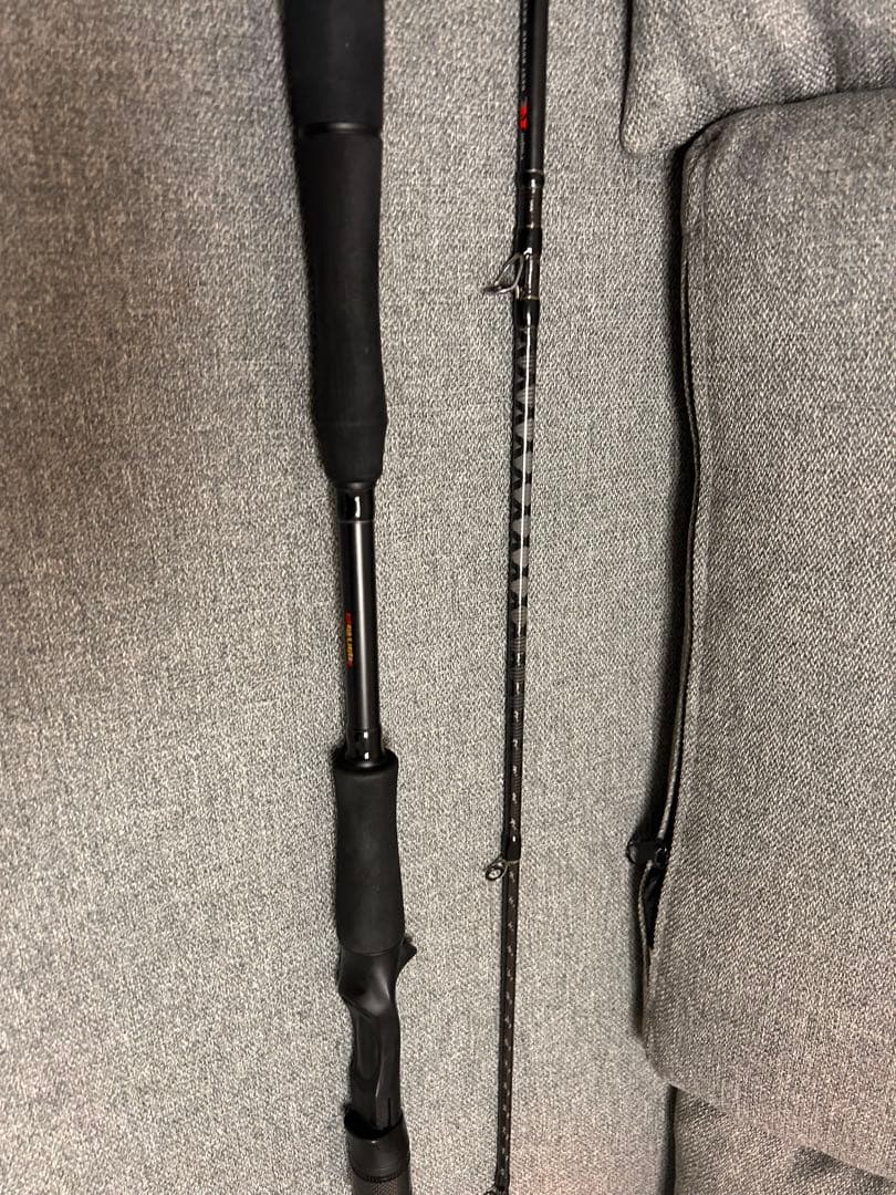 ロッド ANTARRES HG LEFT HANDLE... FOOJIN R B83M