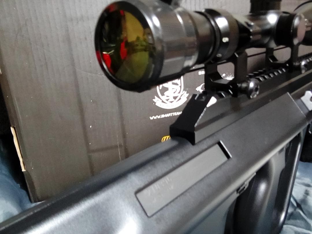 ⭐ステアー AUG ⭐HC ハイサイクル⭐ BKカラーモデル⭐