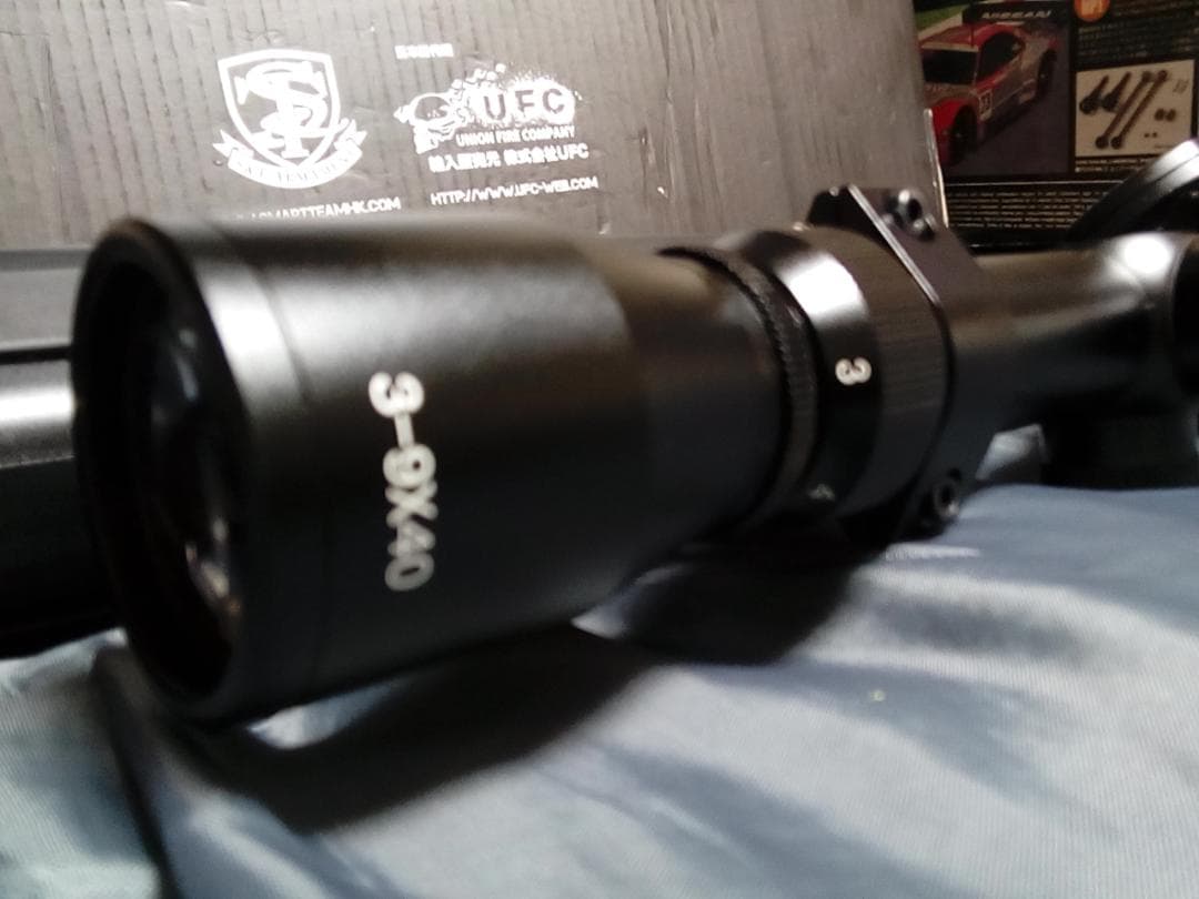 ⭐ステアー AUG ⭐HC ハイサイクル⭐ BKカラーモデル⭐