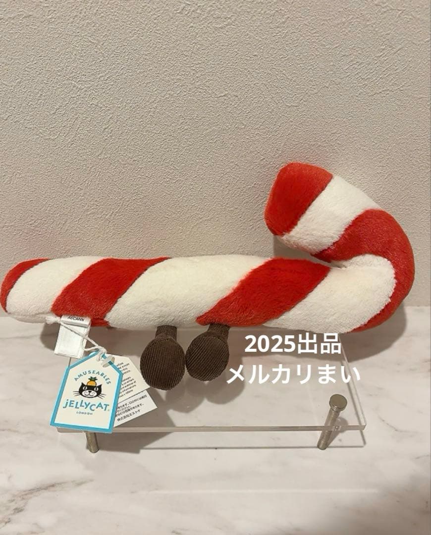  Little Amuseable Candy Cane 飴