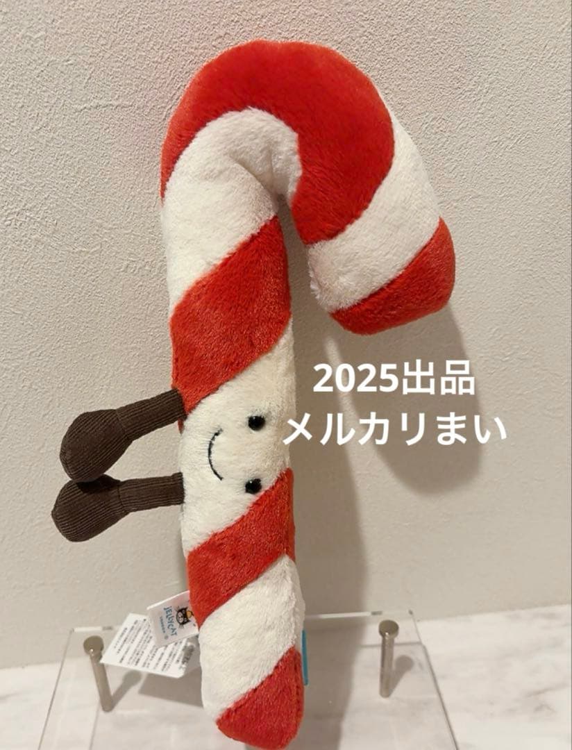  Little Amuseable Candy Cane 飴