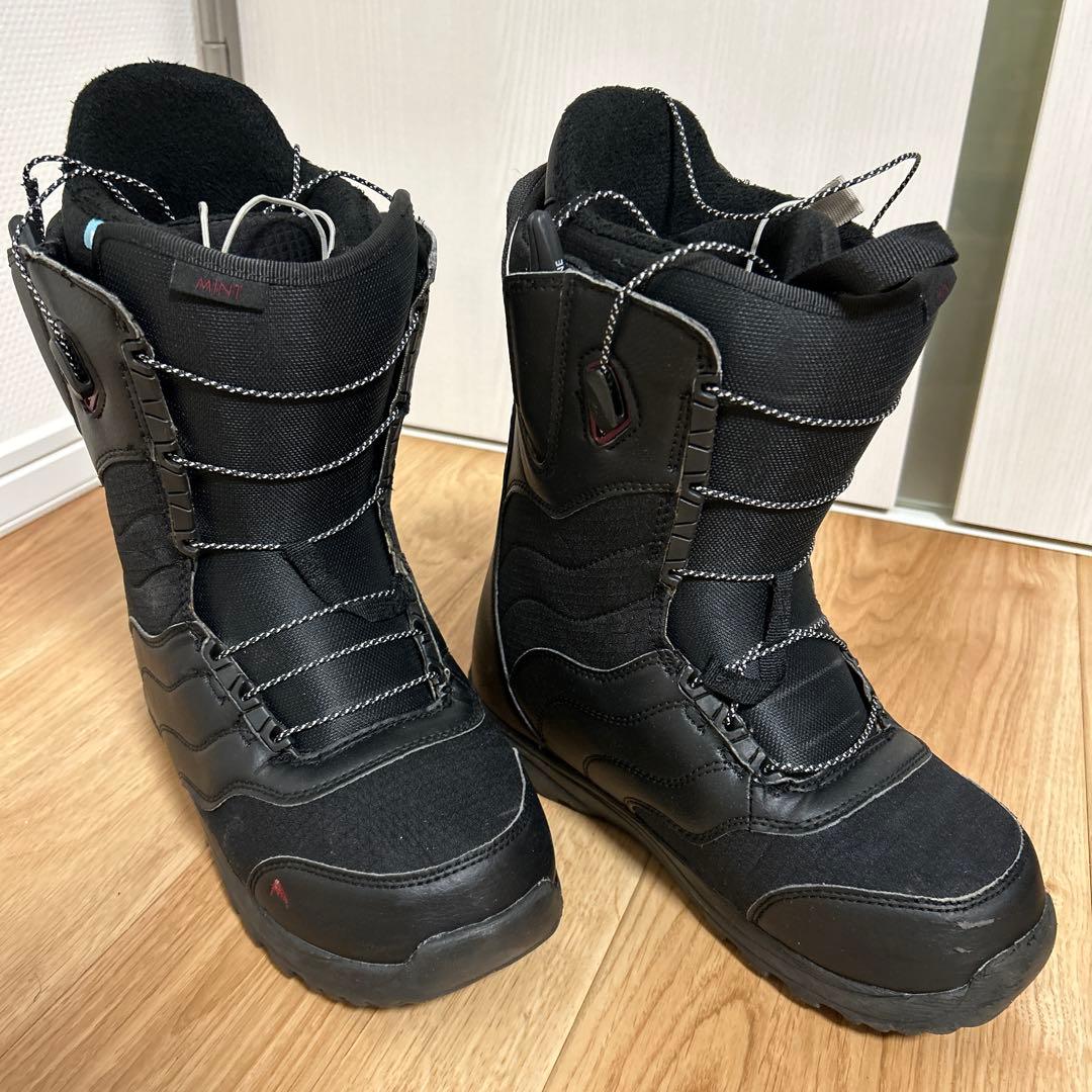 バートン　burton mint AF woman's wide ワイド　軽量