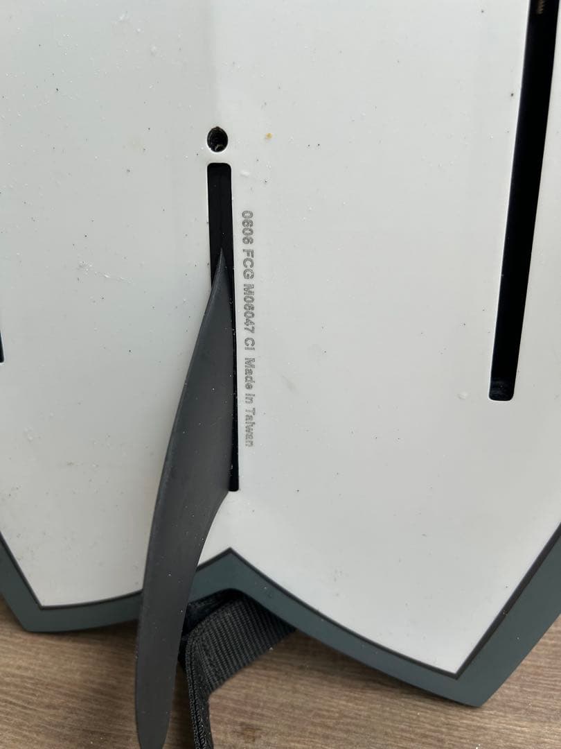 トルクサーフボード アルメリック ポッドモッド ６’６”